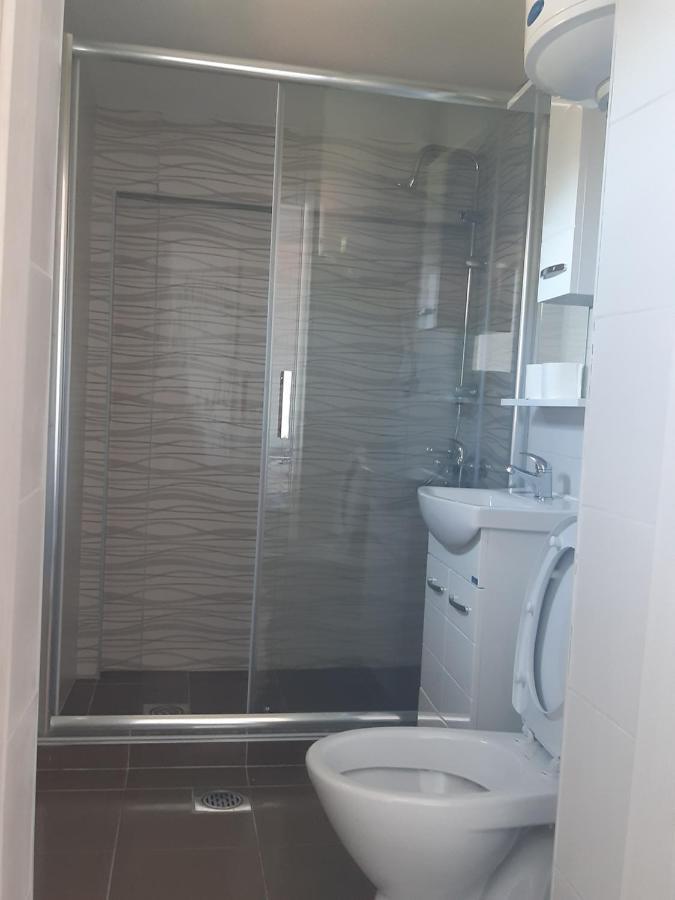 Apartments Stefan Trpejca Ohrid Extérieur photo