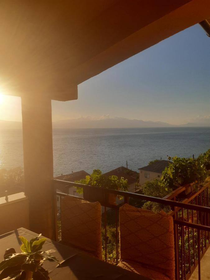 Apartments Stefan Trpejca Ohrid Extérieur photo