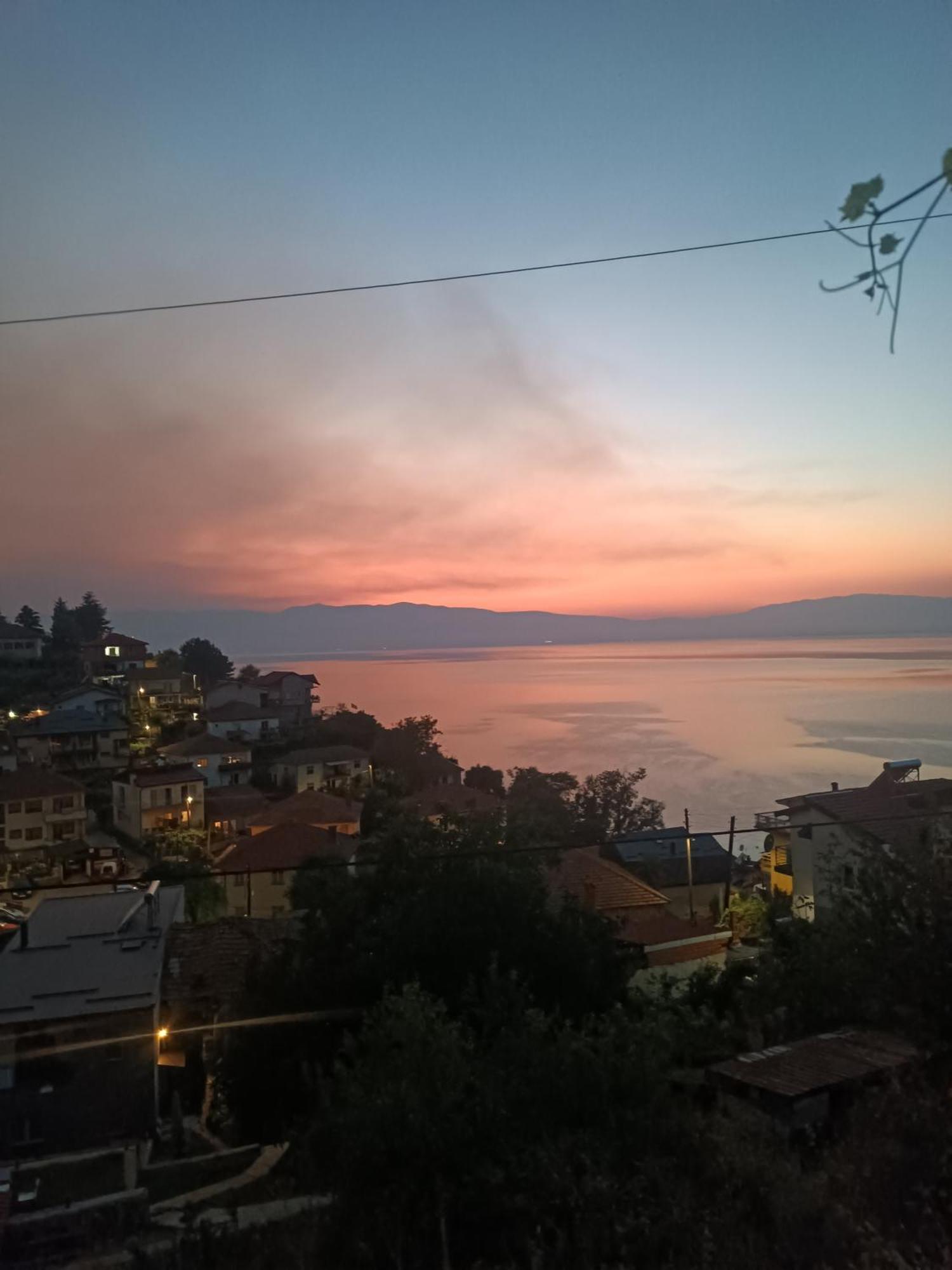 Apartments Stefan Trpejca Ohrid Extérieur photo
